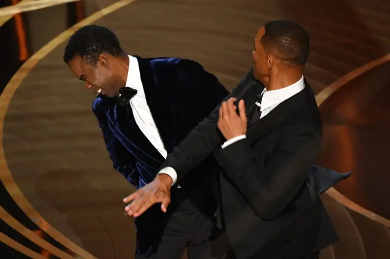 Chris Rock;Artist of the year in 2022