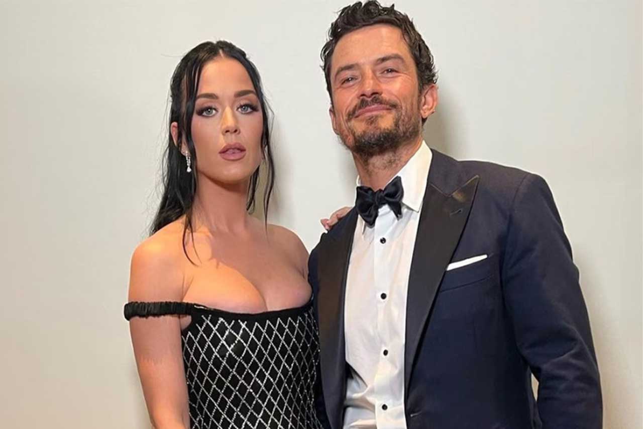 Katy Perry Gives Update on Her Sobriety “Pact” With Orlando Bloom