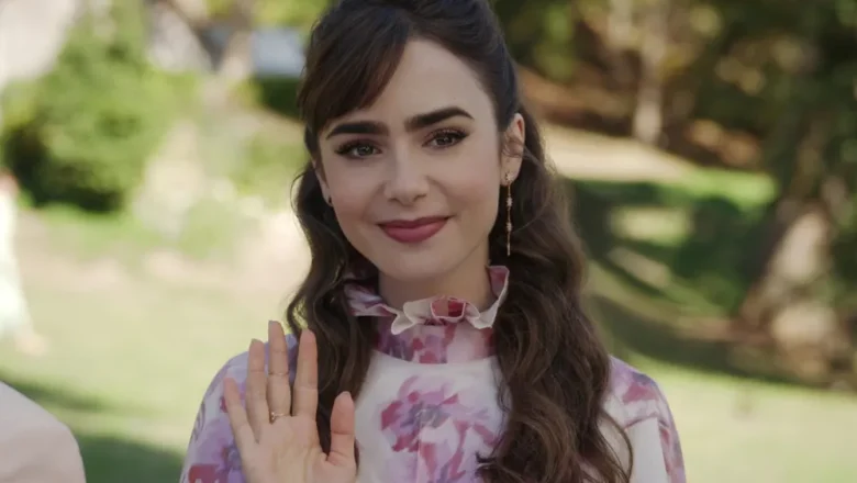Emily in Paris’ Season 5 Role Auctioned Off in Cannes, but Netflix Denies Renewal