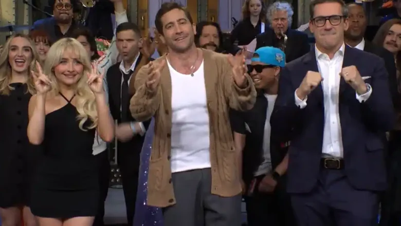 SNL S49 E20: Who Got the Most (and Least) Screen Time?