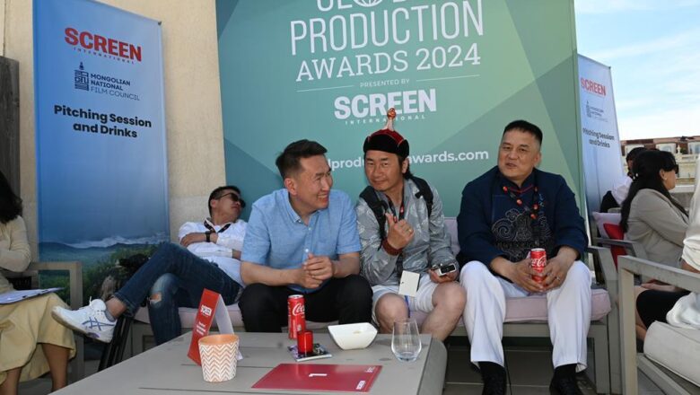 In pictures: Mongolian projects pitched in Cannes