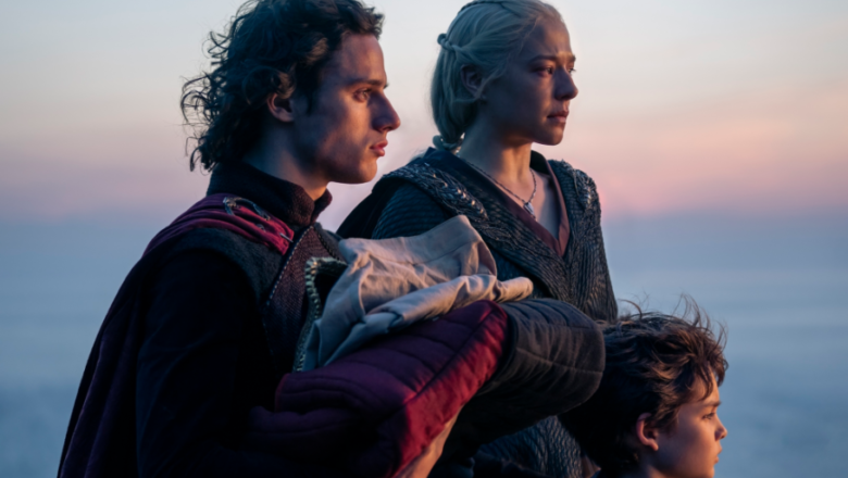 House of the Dragon’ Hits Its Stride in a Bigger, Bleaker Season 2: TV Review