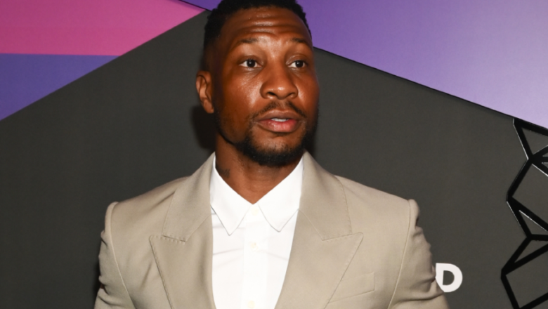Jonathan Majors Breaks Down in Tears While Accepting Hollywood Unlocked’s Perseverance Award: ‘I’m Imperfect. I Have Shortcomings’