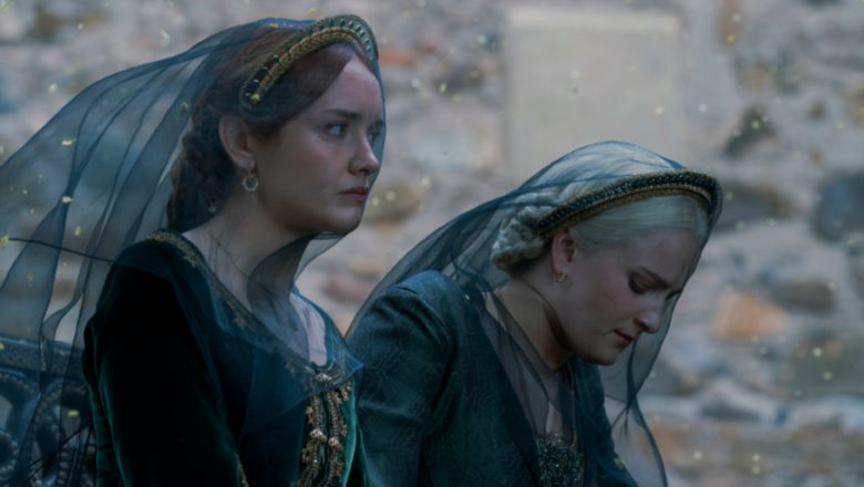 House of the Dragon’ Cast on That Heartbreaking Child Funeral, Double Deaths and Missing Book Characters