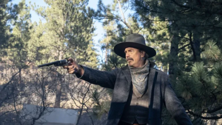 The Ho-Hum Box Office of Kevin Costner’s ‘Horizon’ Carries a Message: Don’t Turn Movies Into Television
