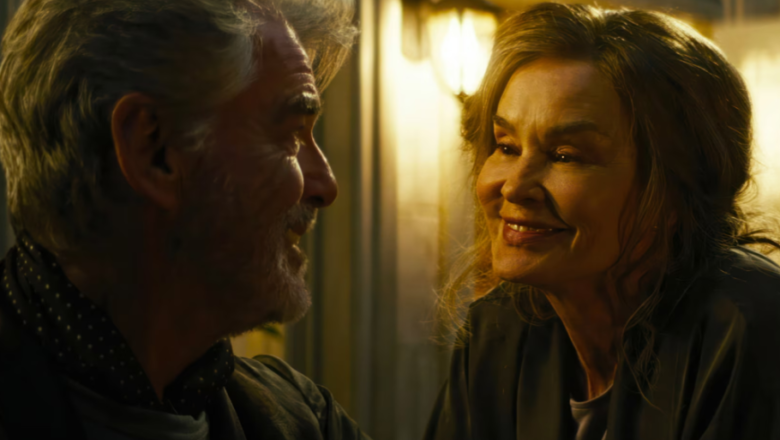 The Great Lillian Hall’ Review: Jessica Lange Is Grand as a Legendary Stage Actress Confronting Dementia