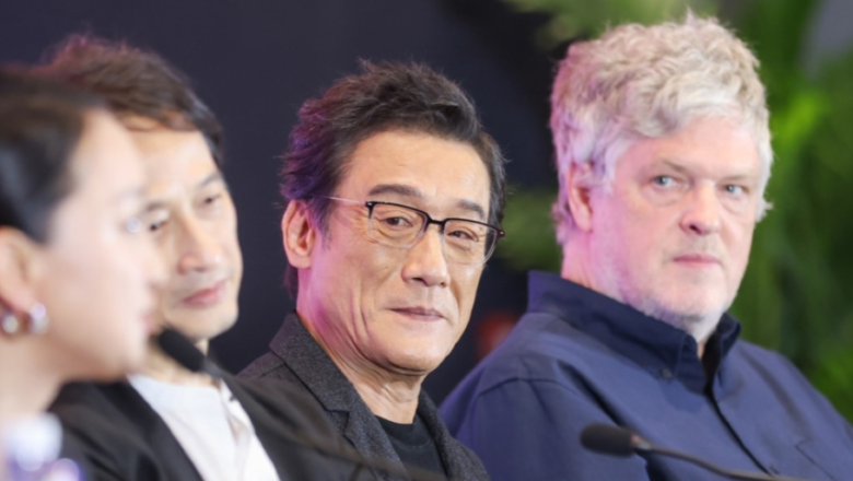 Shanghai Film Festival Jury Weighs in on Unique Process of Moviemaking: ‘Each Film Is a Rejection of the Previous One’