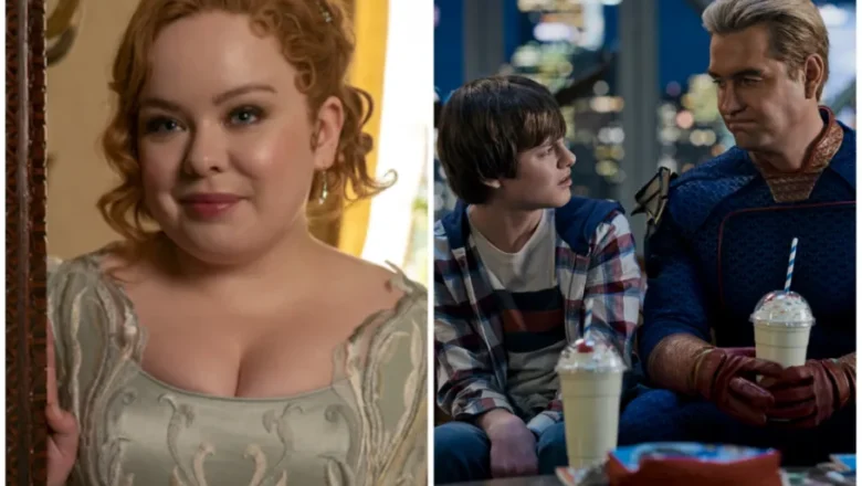 Luminate Streaming Ratings: ‘Bridgerton’ Booms With Season 3 Part 2, ‘The Boys’ Lands in Second Place June 14-20