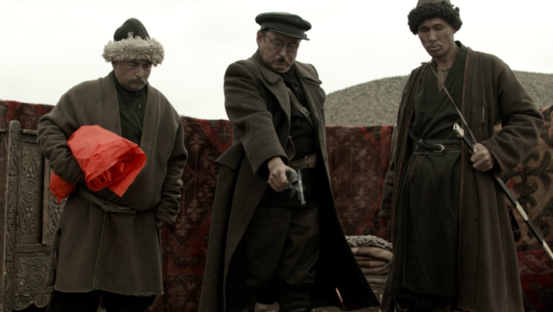 The Divorce’ Wins Shanghai Golden Goblet Best Film Prize