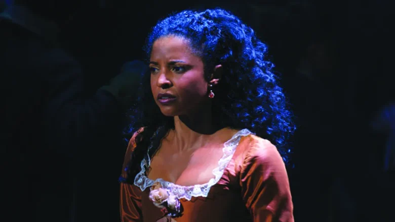 Hamilton’ Star Renée Elise Goldsberry Weighs in on Struggling to Have It All in ‘Satisfied’ Documentary
