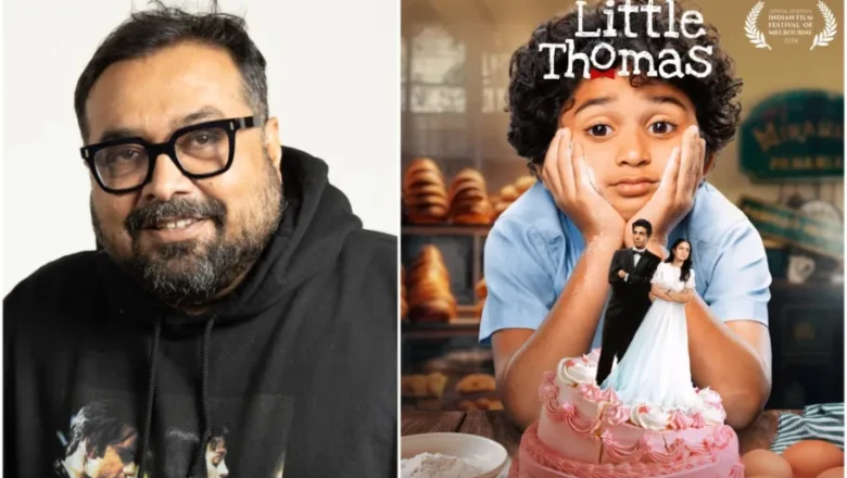 Anurag Kashyap Boards Melbourne-Bound Children’s Film ‘Little Thomas’ as Producer (EXCLUSIVE)