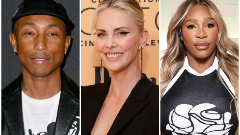 Pharrell Williams, LVMH to Co-Host Olympics Event Prelude in Paris With Charlize Theron, Serena Williams