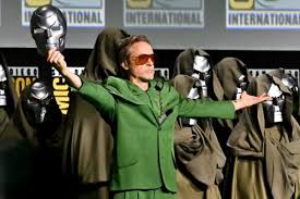 Robert Downey Jr. Sets Marvel Return as Doctor Doom in ‘Avengers: Doomsday’ 