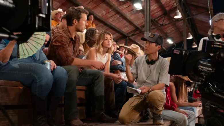 Twisters’ Director Lee Isaac Chung on How ‘Frankenstein’ Inspired the Final Tornado, Kate’s Hero Journey and Debates About That Kiss Scene