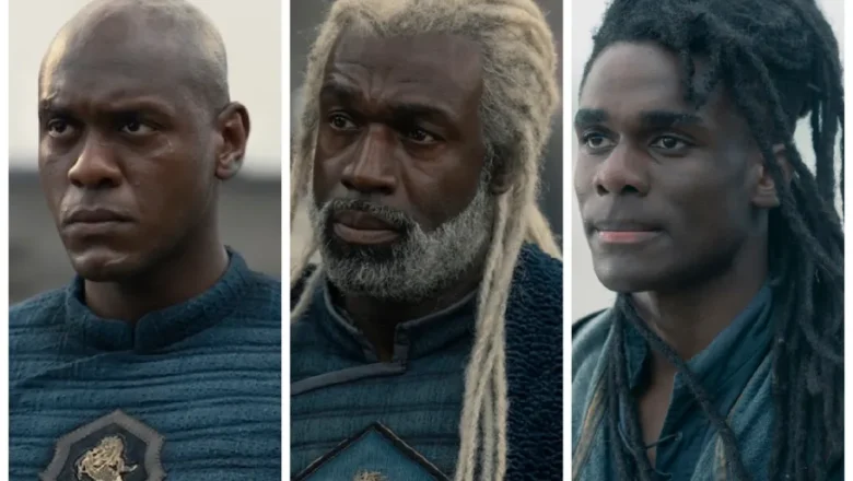 House of the Dragon’: Clinton Liberty, Abubakar Salim on Addam and Alyn’s Dragonseed Choices for Corlys — and What Happened to Laenor Velaryon