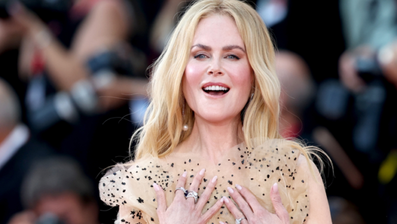 Nicole Kidman’s Sexy, Sweaty ‘Babygirl’ Makes Venice Climax to 6.5-Minute Standing Ovation