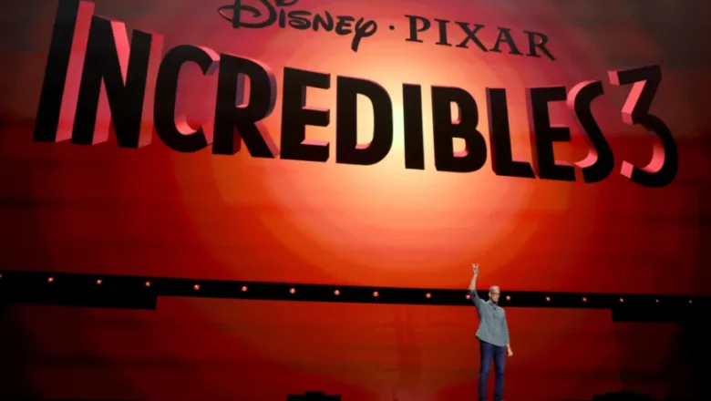 Incredibles 3’ in Development With Brad Bird at Pixar