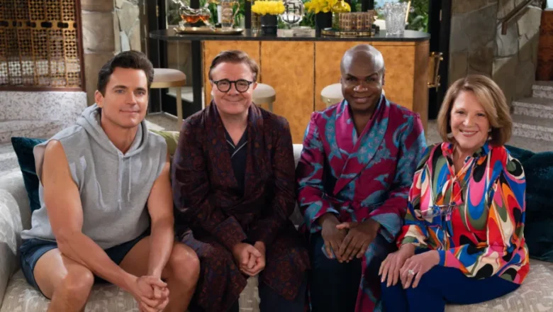 Hulu Orders Multi-Cam Comedy ‘Mid-Century Modern’ With Nathan Lane, Matt Bomer, Nathan Lee Graham, Linda Lavin