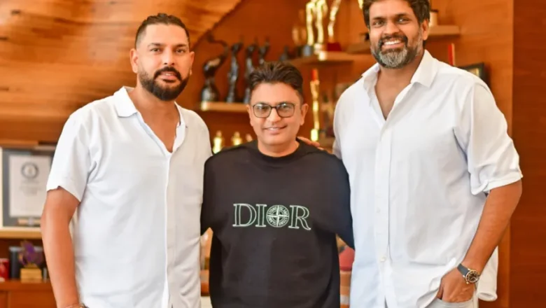 Cancer-Surviving Cricket Star Yuvraj Singh Biopic Set at India’s T-Series (EXCLUSIVE)