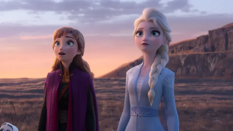 Frozen 3’ Gets Icy First Look, Coming in 2027