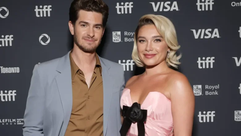 Andrew Garfield and Florence Pugh Bring Steamy Sex, Sobs and Wild Birthing Scene to TIFF With ‘We Live in Time’