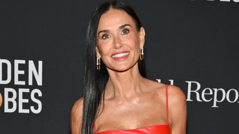 Demi Moore Says $12.5 Million ‘Striptease’ Salary Wasn’t About Being Compared to Bruce Willis: ‘If I’m Doing the Same Amount of Work, Why Shouldn’t I’ Be Paid?