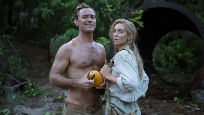 Eden’ Review: Ron Howard’s Historical ‘Thriller’ Strands Us On an Island with Characters Who Grow More Dislikable by the Minute