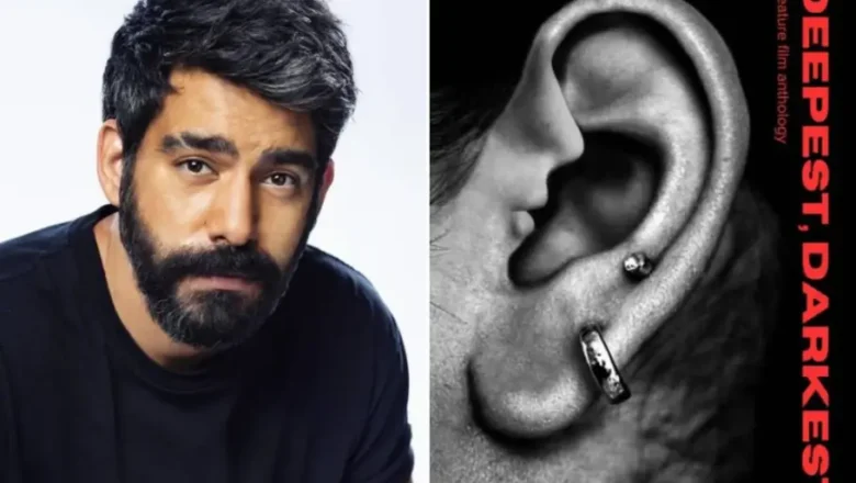 Rahul Kohli Joins ‘Deepest, Darkest’ Horror Anthology From Marc Bernardin and Tiffany Smith (EXCLUSIVE)