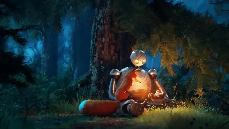 The Wild Robot’ Review: It’s No ‘Iron Giant,’ Though DreamWorks’ Tale of a Wayward Droid Is a Keeper