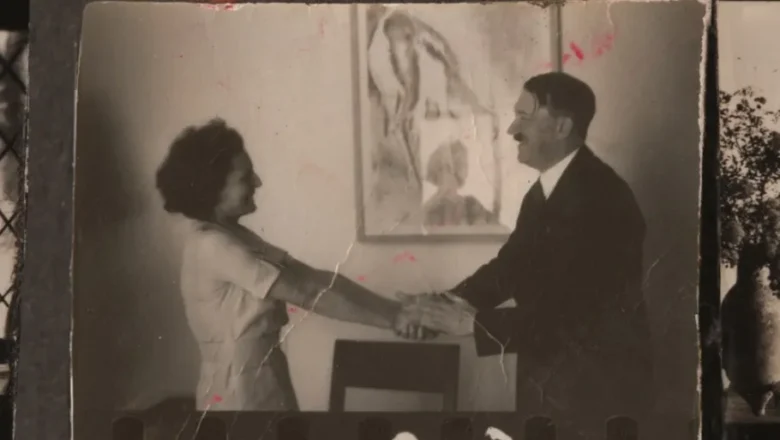 Ghosts of German Past From Leni Riefenstahl to the Munich Olympics Unspool at Venice Festival