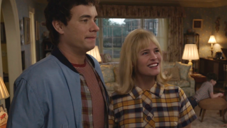 Here’ Review: Robert Zemeckis Turns Back the Clock on Tom Hanks and Robin Wright, and It Ain’t Pretty