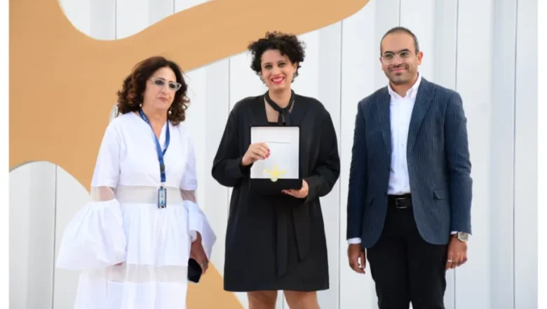 The Brink of Dreams’ Directors Receive Variety MENA Talent of the Year Award
