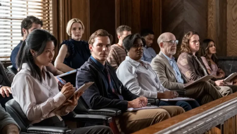 Juror No. 2’ Review: Clint Eastwood’s Modest Moral Drama Gets Us Thinking Outside the (Jury) Box