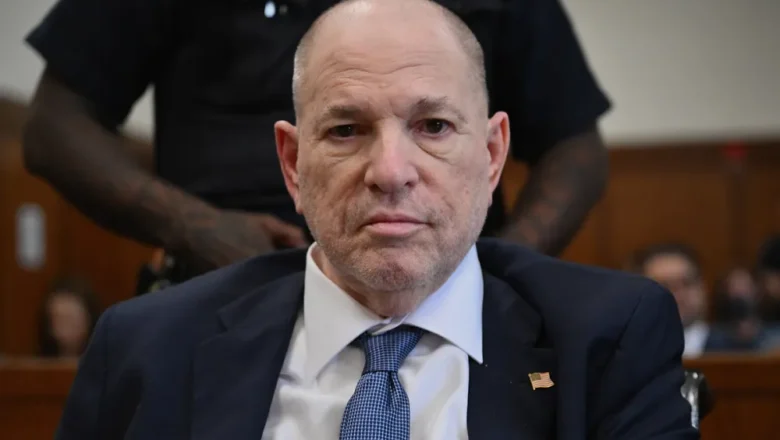 Harvey Weinstein Diagnosed With Bone Marrow Cancer