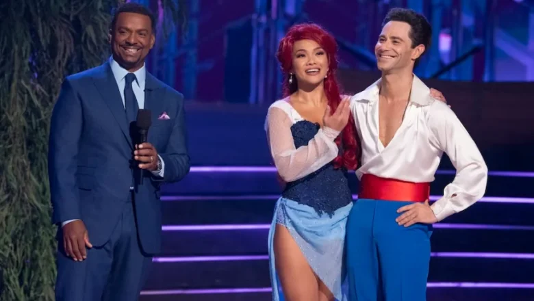 Dancing With the Stars’: Fan Favorite Gets Sent Home as Disney Night Receives Record Number of Audience Votes