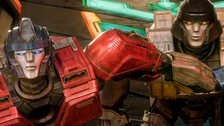 Animated Features Like ‘Transformers One’ and ’Wild Robot’ and More Rely on Artists for the Magic as Machine Learning or AI Works in Support