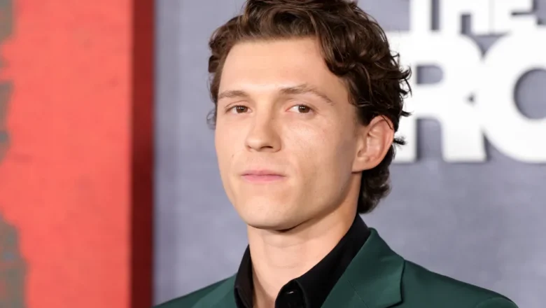 Tom Holland in Talks to Star in Christopher Nolan’s Next Movie