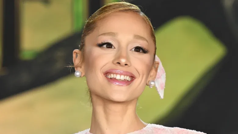 Ariana Grande Fights Tears When Asked About Beauty Criticisms on ‘Wicked’ Press Tour: ‘It’s Not Welcome. No One Has the Right to Say S—‘