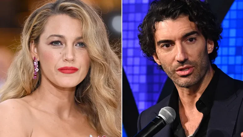 Blake Lively and Justin Baldoni Feud: ‘A Pure PR Play’ With Real Legal Stakes