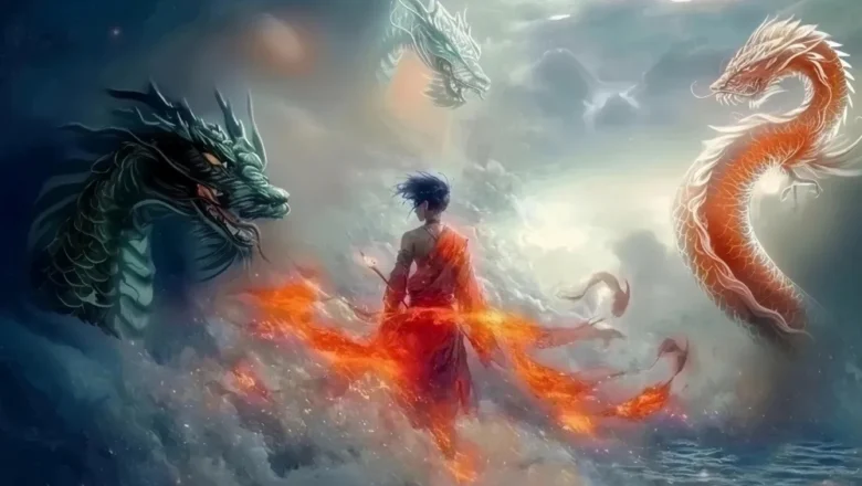‘Journey to the West’ Animated Film Trilogy Set at Stars Collective (EXCLUSIVE)