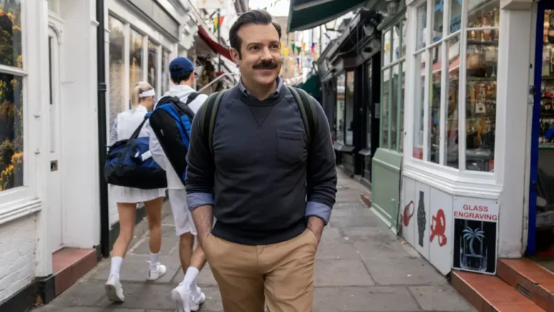 Ted Lasso’ Renewed for Season 4, Jason Sudeikis Returning