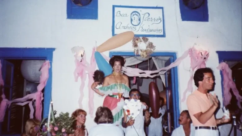Super Paradise’ Follows Mykonos’ Path From Hippie Paradise to Party Island and Billionaires’ Playground