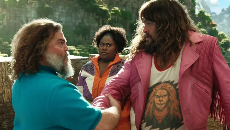 Box Office: ‘A Minecraft Movie’ Builds Big With $58 Million Opening Day — Largest of 2025