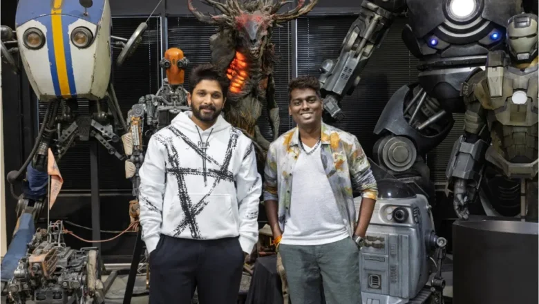Allu Arjun Confirms Untitled Feature With Director Atlee, Sun Pictures (EXCLUSIVE