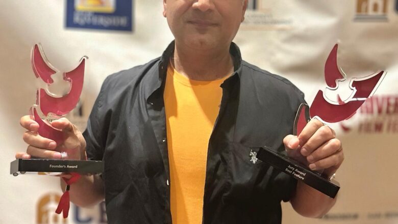 My Little Moon” Shines at Riverside Festival with Best Film and Best Actress Awards
