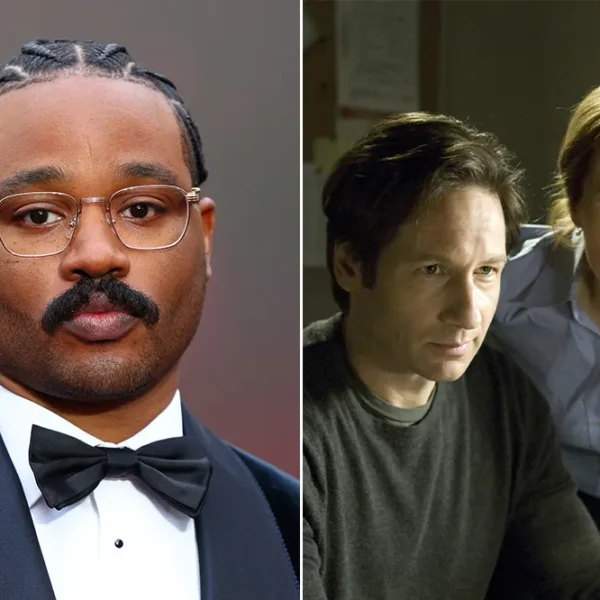 Sinners’ Director Ryan Coogler Teases ‘X-Files’ Series Reboot, Confirms He’s Spoken With Original Star Gillian Anderson
