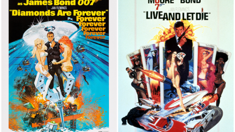 Robert McGinnis, Creator of Iconic James Bond Posters, Dies at 99