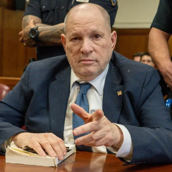 Harvey Weinstein Allowed to Stay in Hospital During New York Retrial, Judge Rules