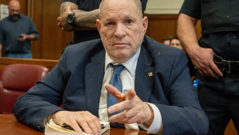 Harvey Weinstein Allowed to Stay in Hospital During New York Retrial, Judge Rules