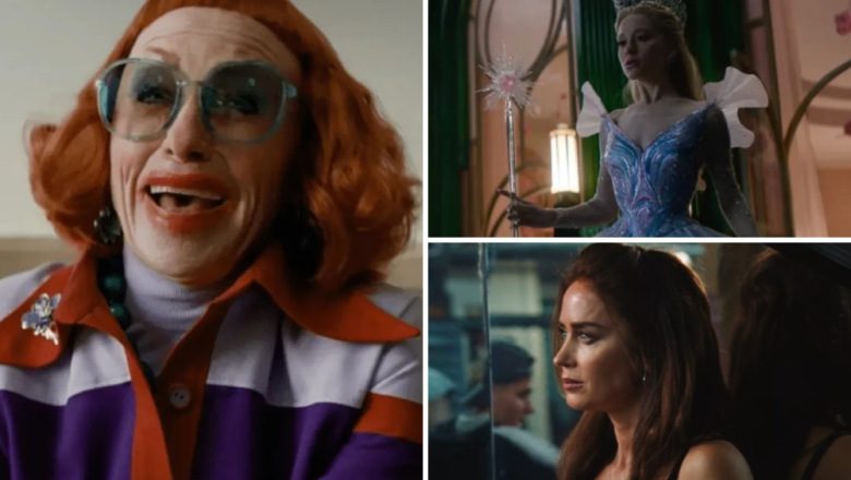 Oscar Predictions: Supporting Actress — Emily Blunt, Ariana Grande and Amy Madigan Stir an Unsettled Race
